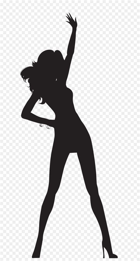 silhouette woman dancing|dancing woman silhouette clip art.